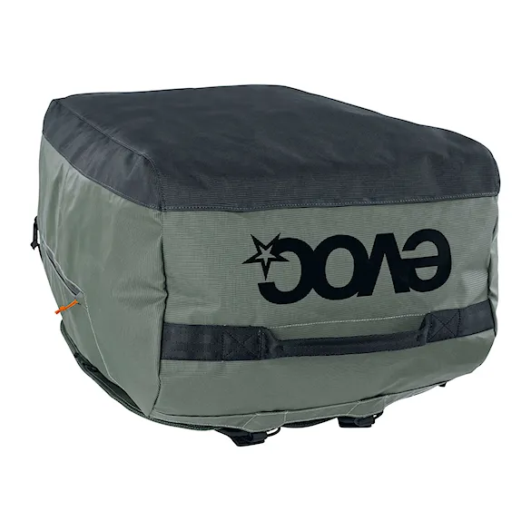 Cestovní taška EVOC Duffle Bag 100 dark olive/black - 5