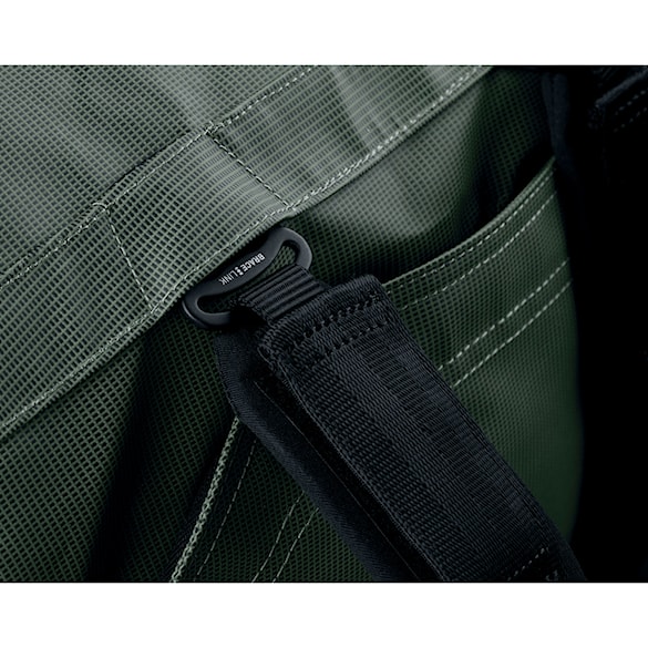 Travel Bag EVOC Duffle Bag 100 dark olive/black - 8