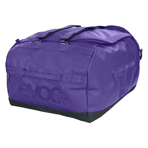 Torba podróżna EVOC Duffle Bag 100 violet/black - 4