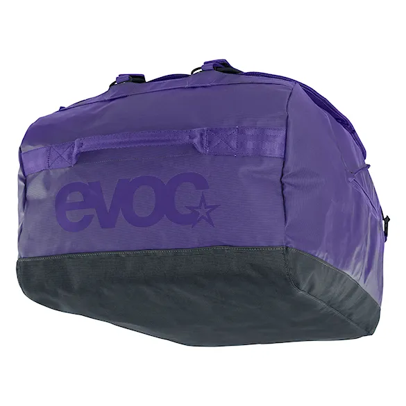 Torba podróżna EVOC Duffle Bag 100 violet/black - 5