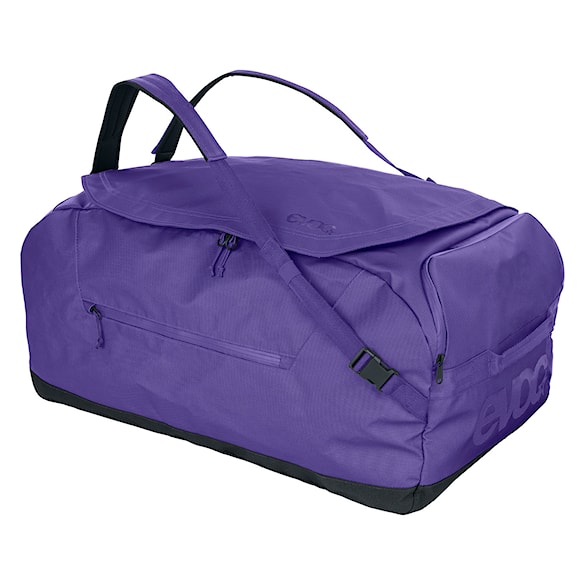Torba podróżna EVOC Duffle Bag 100 violet/black - 1