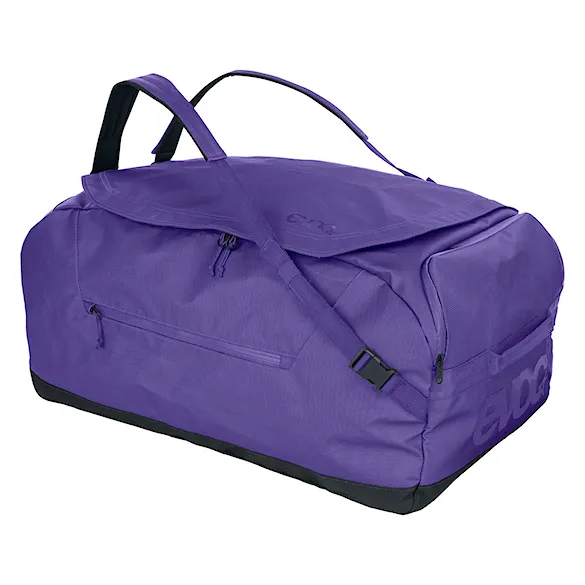 Torba podróżna EVOC Duffle Bag 100 violet/black - 1