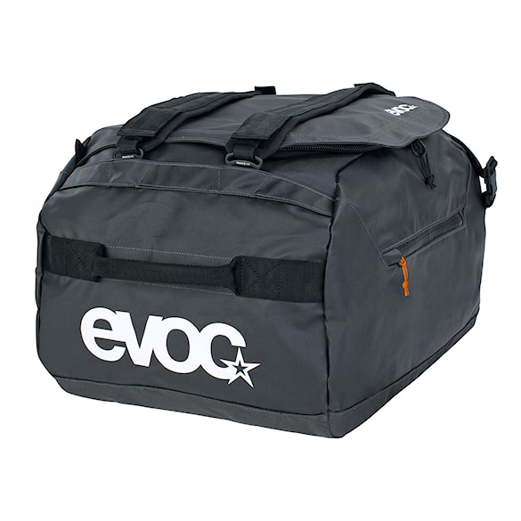 Cestovná taška EVOC Duffle Bag 40 carbon grey/black - 4
