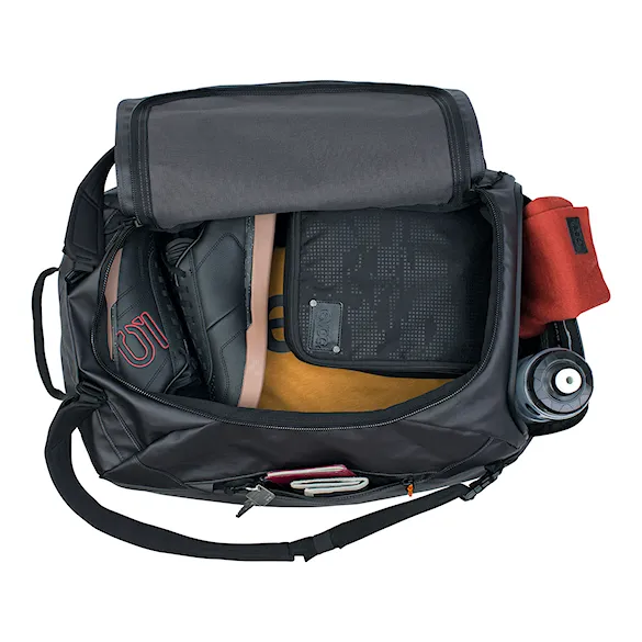 Cestovná taška EVOC Duffle Bag 40 carbon grey/black - 6