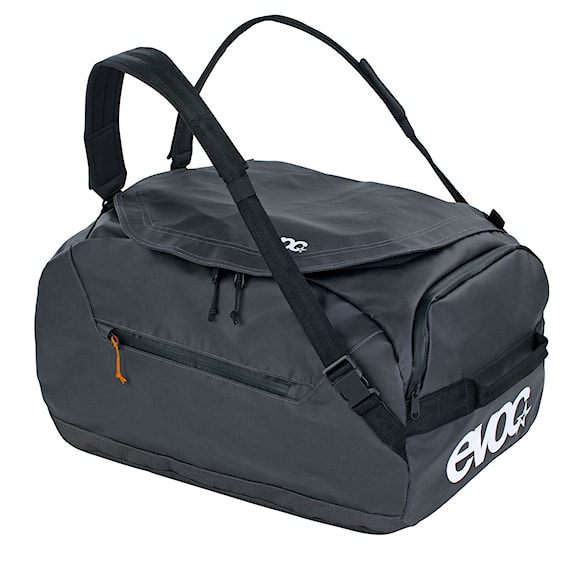 Cestovná taška EVOC Duffle Bag 40 carbon grey/black - 1