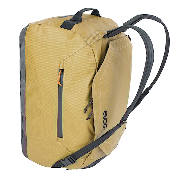 Cestovní taška EVOC Duffle Bag 40 curry/black - 3