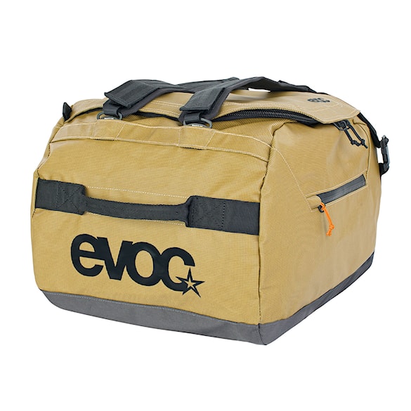 Cestovní taška EVOC Duffle Bag 40 curry/black - 4
