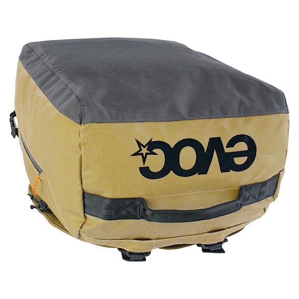 Cestovní taška EVOC Duffle Bag 40 curry/black - 5