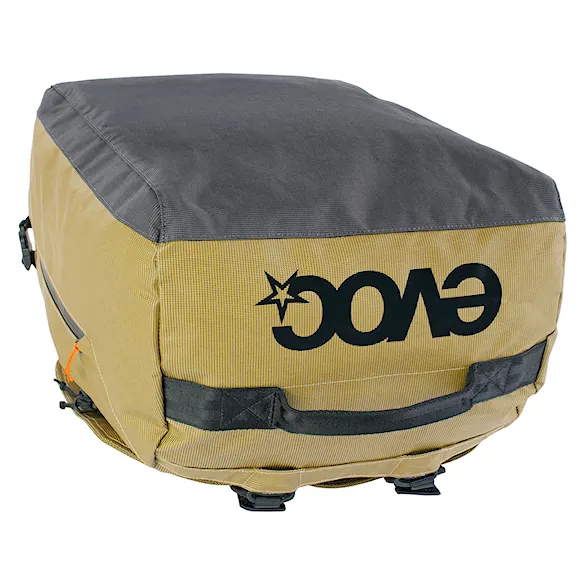 Cestovná taška EVOC Duffle Bag 40 curry/black - 5