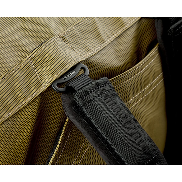 Cestovní taška EVOC Duffle Bag 40 curry/black - 8