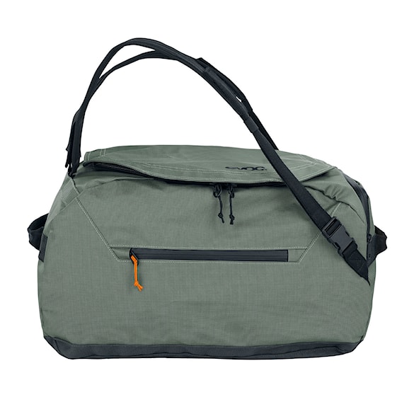 Cestovní taška EVOC Duffle Bag 40 dark olive/black - 2