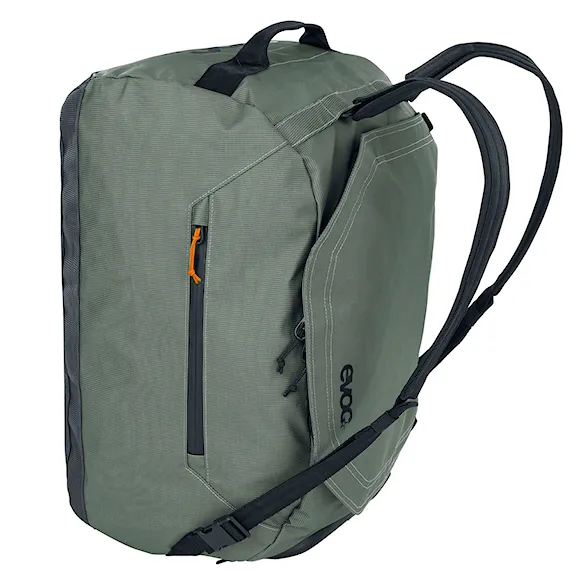 Torba podróżna EVOC Duffle Bag 40 dark olive/black - 3