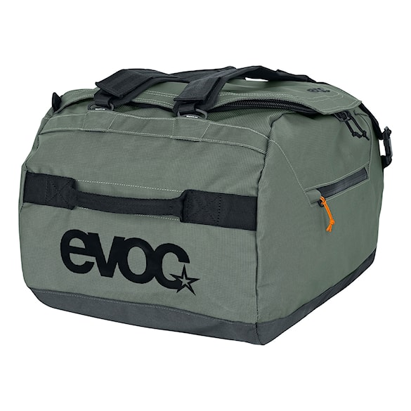 Cestovní taška EVOC Duffle Bag 40 dark olive/black - 4