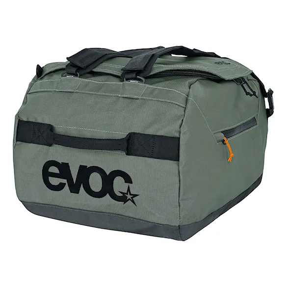 Torba podróżna EVOC Duffle Bag 40 dark olive/black - 4