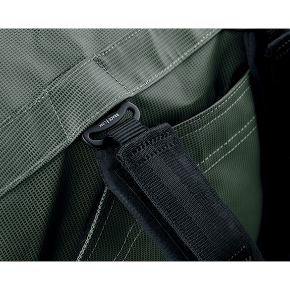Cestovní taška EVOC Duffle Bag 40 dark olive/black - 8