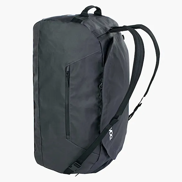 Cestovní taška EVOC Duffle Bag 60 carbon grey - 4
