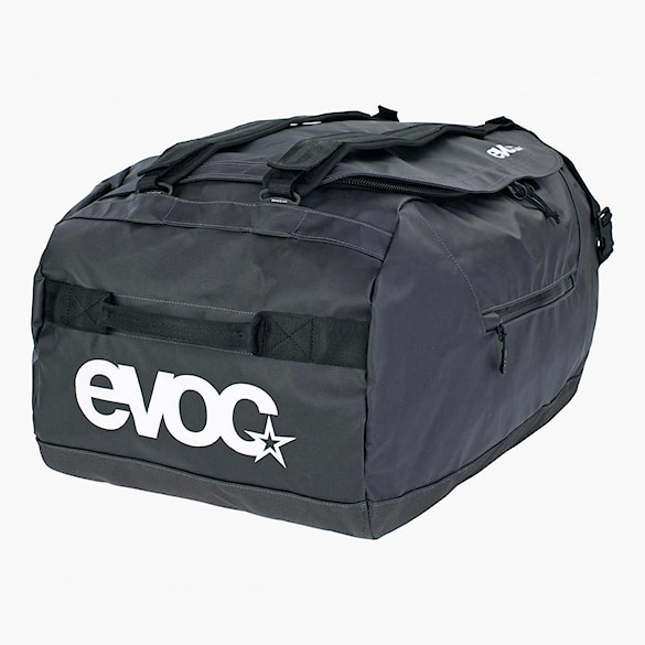 Torba podróżna EVOC Duffle Bag 60 carbon grey - 6