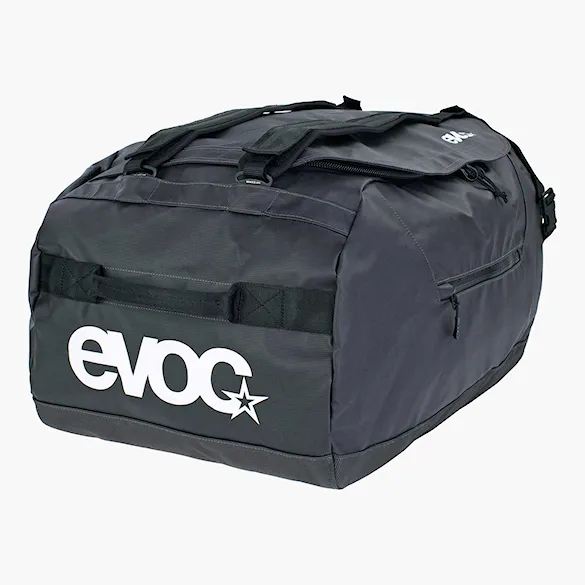 Cestovní taška EVOC Duffle Bag 60 carbon grey - 6