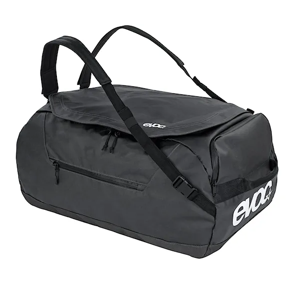 Cestovní taška EVOC Duffle Bag 60 carbon grey - 1