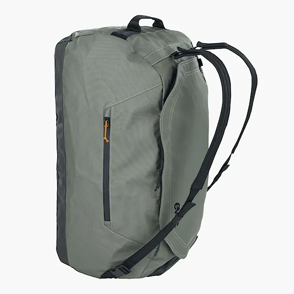 Cestovní taška EVOC Duffle Bag 60 dark olive - 4
