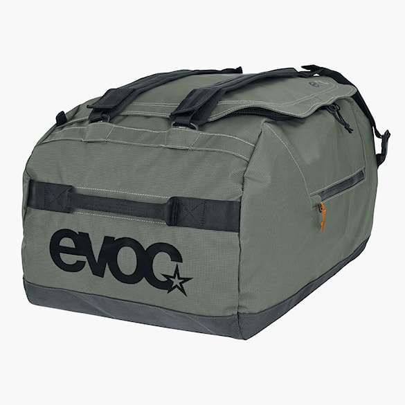 Torba podróżna EVOC Duffle Bag 60 dark olive - 5