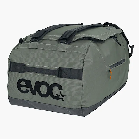 Cestovní taška EVOC Duffle Bag 60 dark olive - 5