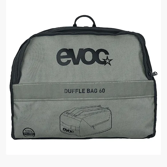 Cestovní taška EVOC Duffle Bag 60 dark olive - 7