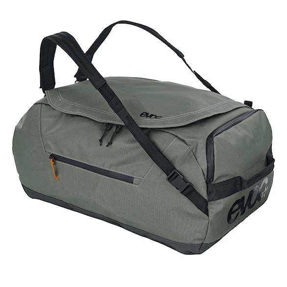 Torba podróżna EVOC Duffle Bag 60 dark olive - 1