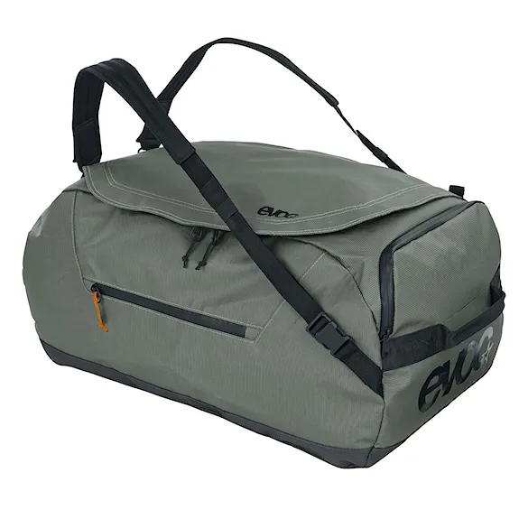 Cestovní taška EVOC Duffle Bag 60 dark olive - 1