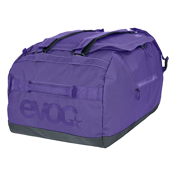 Cestovní taška EVOC Duffle Bag 60 violet/black - 4