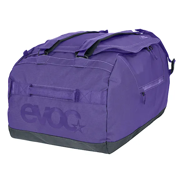 Cestovní taška EVOC Duffle Bag 60 violet/black - 4