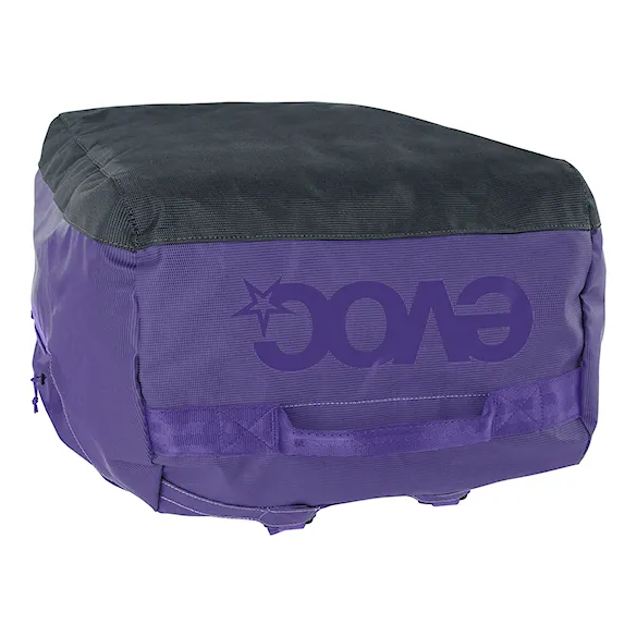 Cestovní taška EVOC Duffle Bag 60 violet/black - 5
