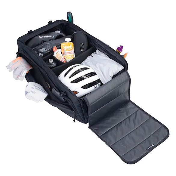 Travel Bag EVOC Gear Bag 55 black - 7