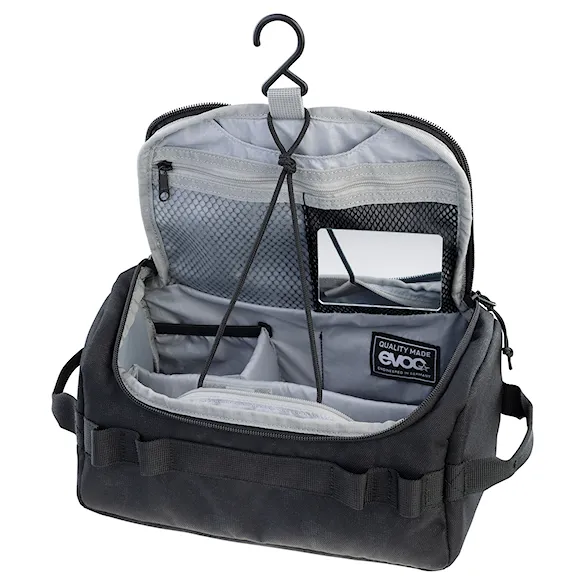Toiletry Bag EVOC Wash Bag black - 4
