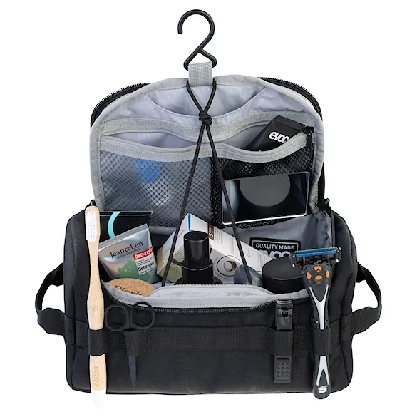 Toiletry Bag EVOC Wash Bag black - 5
