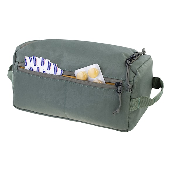 Kosmetyczka EVOC Wash Bag dark olive - 3