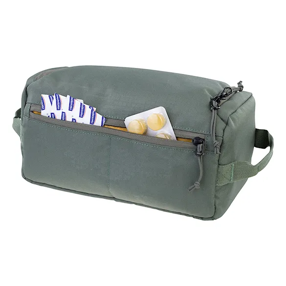 Toiletry Bag EVOC Wash Bag dark olive - 3