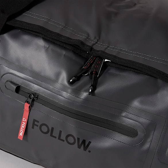 Cestovní taška Follow Life Duffel Bag charcoal 2026 - 10