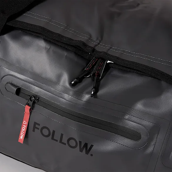 Cestovní taška Follow Life Duffel Bag charcoal 2026 - 10