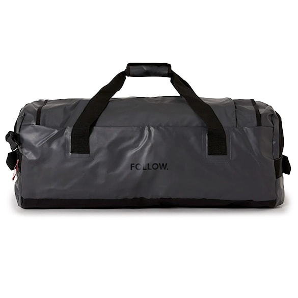 Cestovní taška Follow Life Duffel Bag charcoal 2026 - 2
