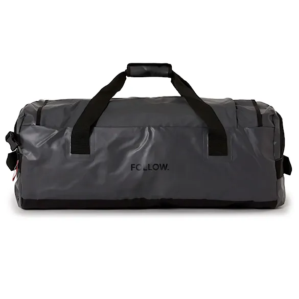Cestovní taška Follow Life Duffel Bag charcoal 2026 - 2