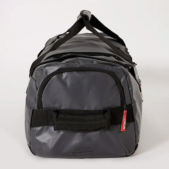 Cestovní taška Follow Life Duffel Bag charcoal 2026 - 3