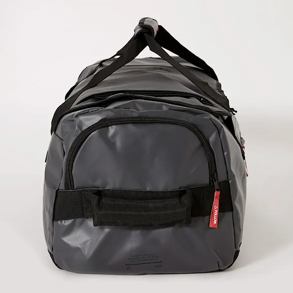 Cestovní taška Follow Life Duffel Bag charcoal 2026 - 3