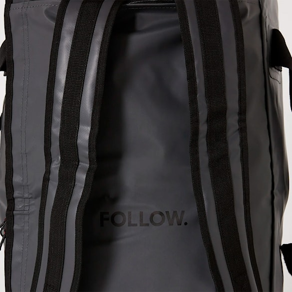 Cestovní taška Follow Life Duffel Bag charcoal 2026 - 8