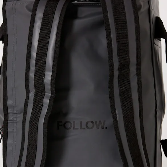 Cestovní taška Follow Life Duffel Bag charcoal 2026 - 8