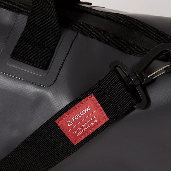 Cestovní taška Follow Life Duffel Bag charcoal 2026 - 9