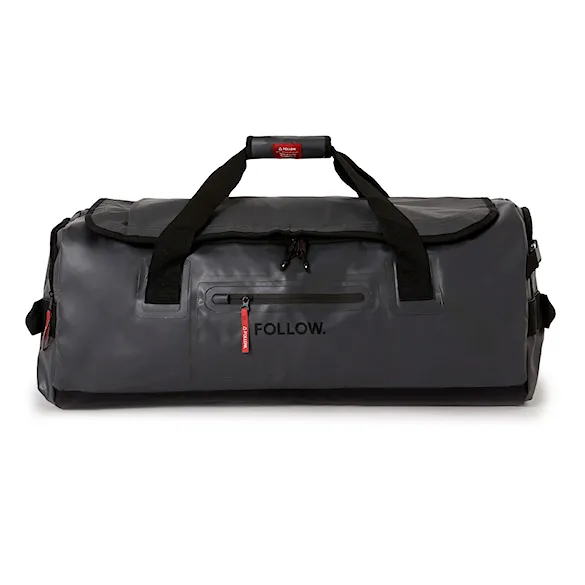 Cestovní taška Follow Life Duffel Bag charcoal 2026 - 1