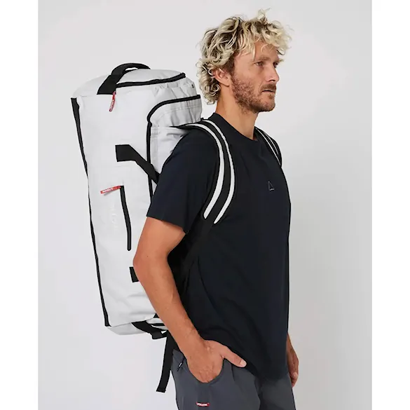 Torba podróżna Follow Life Duffel Bag light grey 2026 - 2