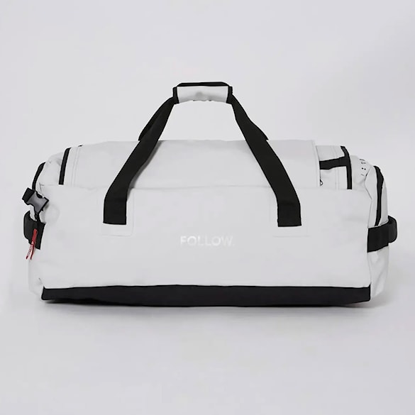 Torba podróżna Follow Life Duffel Bag light grey 2026 - 3
