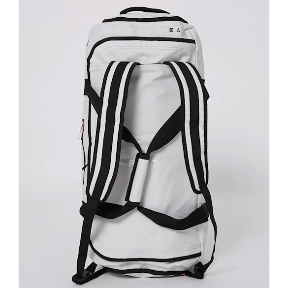 Torba podróżna Follow Life Duffel Bag light grey 2026 - 4